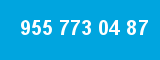 955 773 04 87